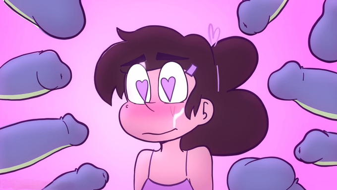 Hekapoo And Marco Diaz Enjoy Getting Rammed In An Orgy