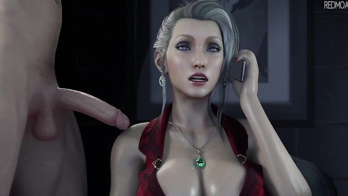 Scarlet's Strict Daily Cum Allowance