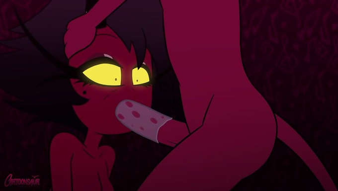Moxxie Knolastname And Millie’s Hot Sex Scene On The Bed