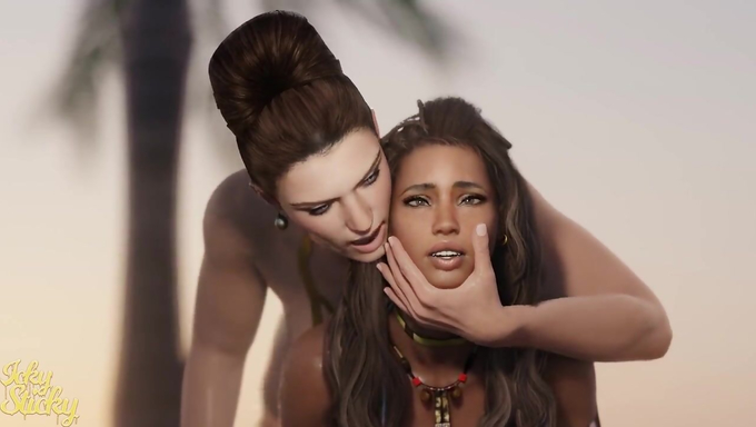 Futa Excella Gionne Pounds Sheva Alomar Outdoors