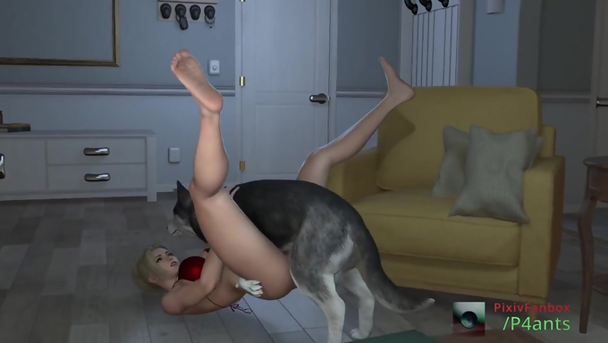 Rachel’s Intrusive Thoughts About Being Pounded By A Dog