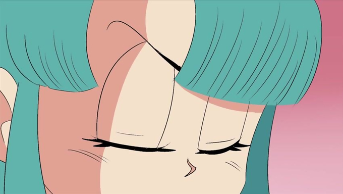 Gogeta And Bulchi Complete Their Sex Fusion Training