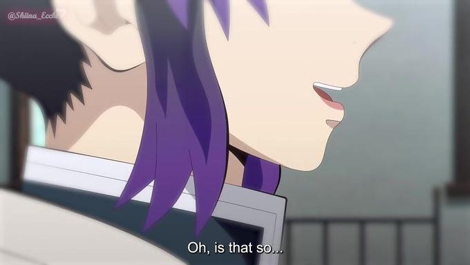 Shinobu Kocho Helps Giyu Tomioka Break His Cock Curse