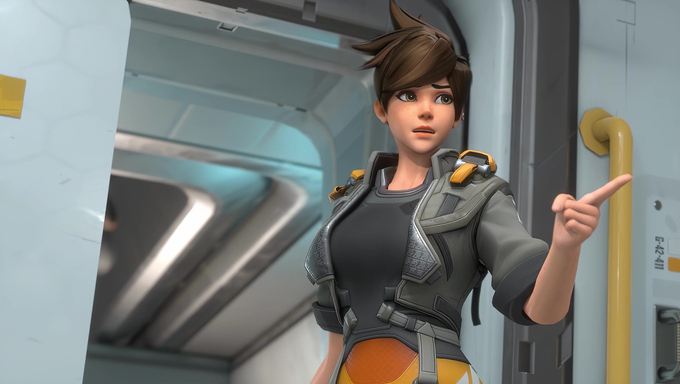 Mercy Uses Her Prisoner’s Cock For Pleasure