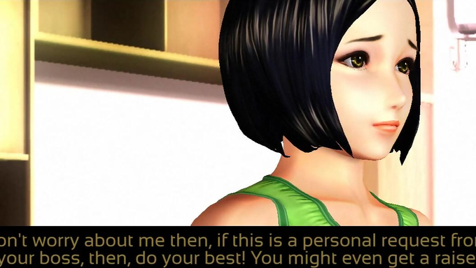 Keiko Enjoys One Last Fuck With Toshimi Before Becoming A Sex Slave