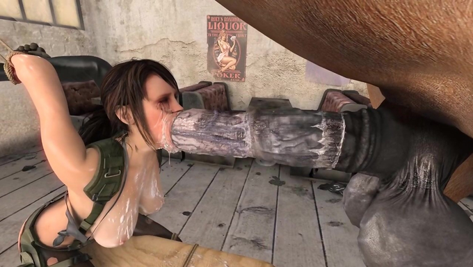 Quiet Gets Dominated And Mouthfucked While Restrained