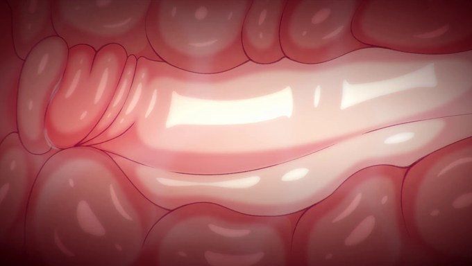 Futa Lisa Gets Doggy Fucked Hard