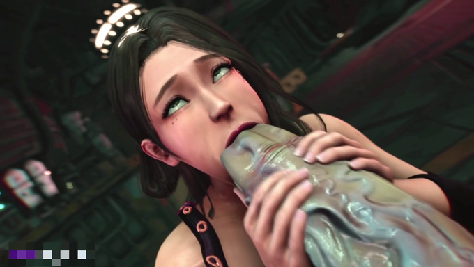 Sayuri Takes A Hard Pounding From A Drunk Alien