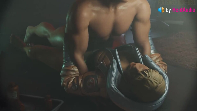 Wattson Gets Fucked And Takes A Massive Creampie From A Stranger's Cock
