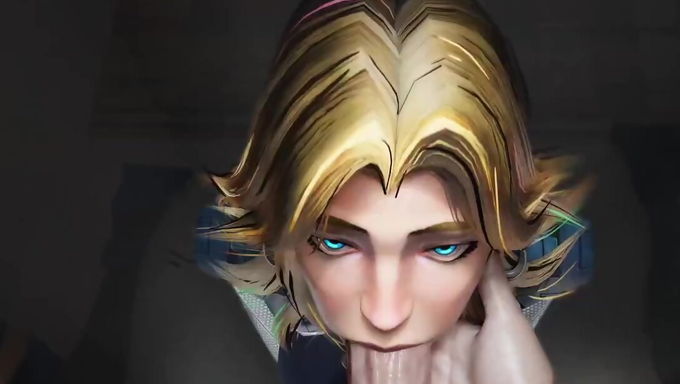 Hungry Sue Storm Gives A Steamy Blowjob