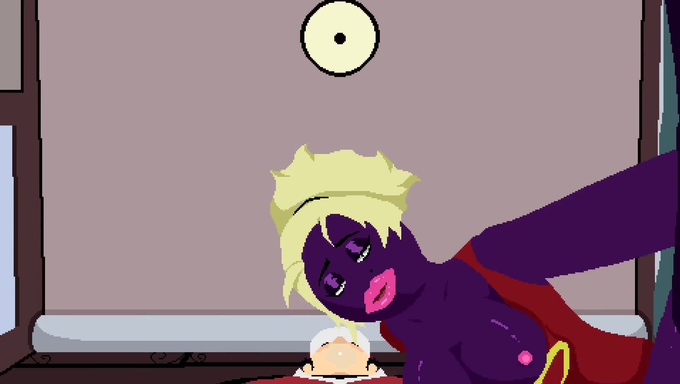 Ditto Turns Into A Curvy Babe And Slams A Cock