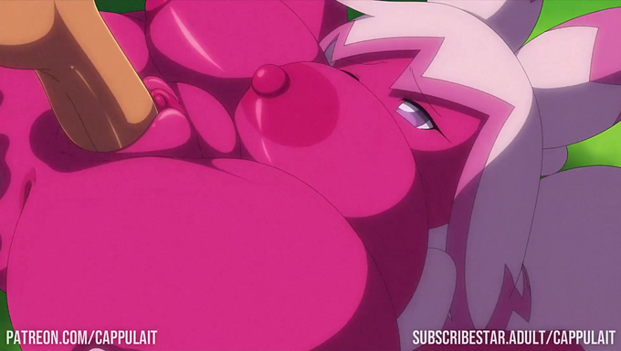 Kieran Captures Tinkaton By Using Her Big Futa Cock