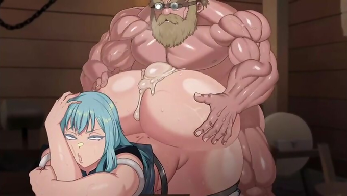 Kaijin, Benimura, And Veldora Tempest Creampie Their Master Rimuru Tempest