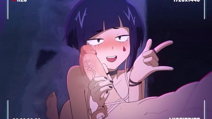 Kyoka Jiro Gets Filmed And Plowed By Her BF