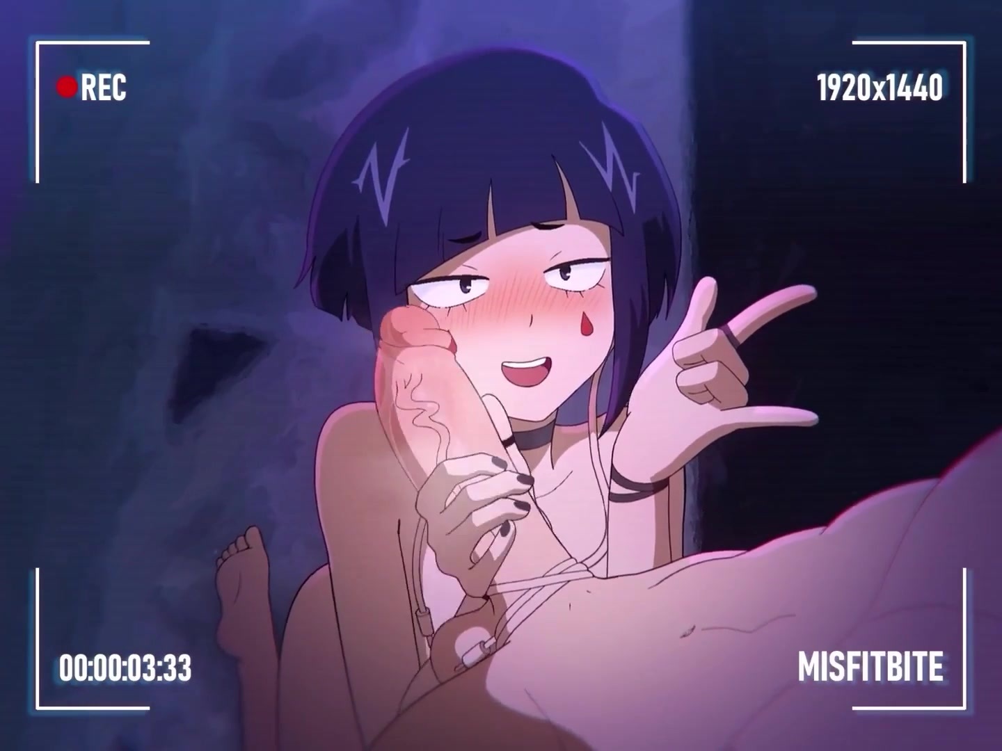 Kyoka Jiro Gets Filmed And Plowed By Her BF