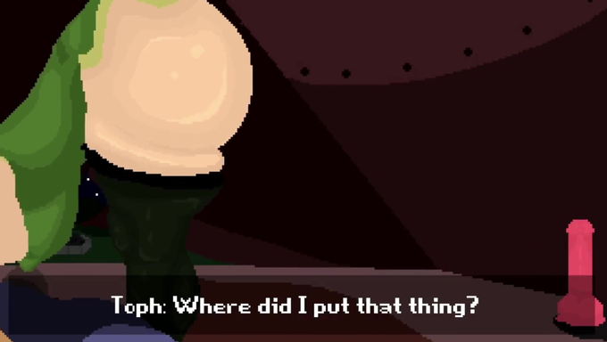 Toph Beifong Rides Sokka’s Cock Mistaking It For Her Dildo