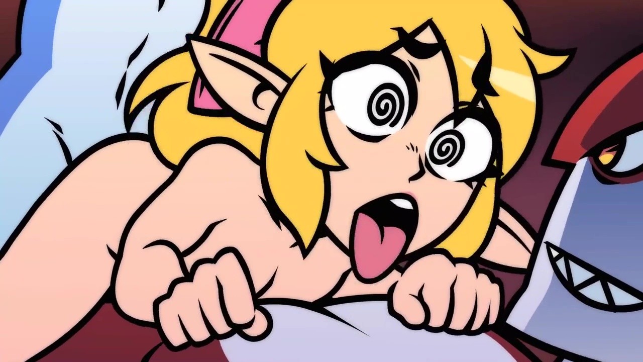 Cheerleader Link Gets His Pom Poms Drilled By Multiple Cocks