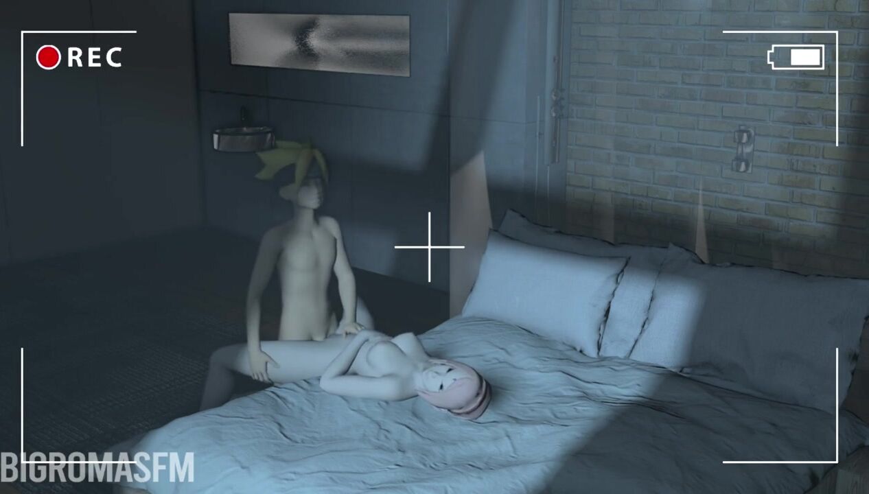 Sakura Uchiha Gets Banged By Boruto While Sleeping