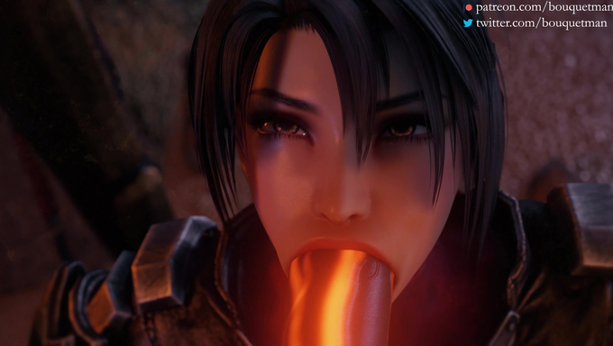 Taki And Sophitia Alexandra Team Up To Pleasure Nightmare In The Forest