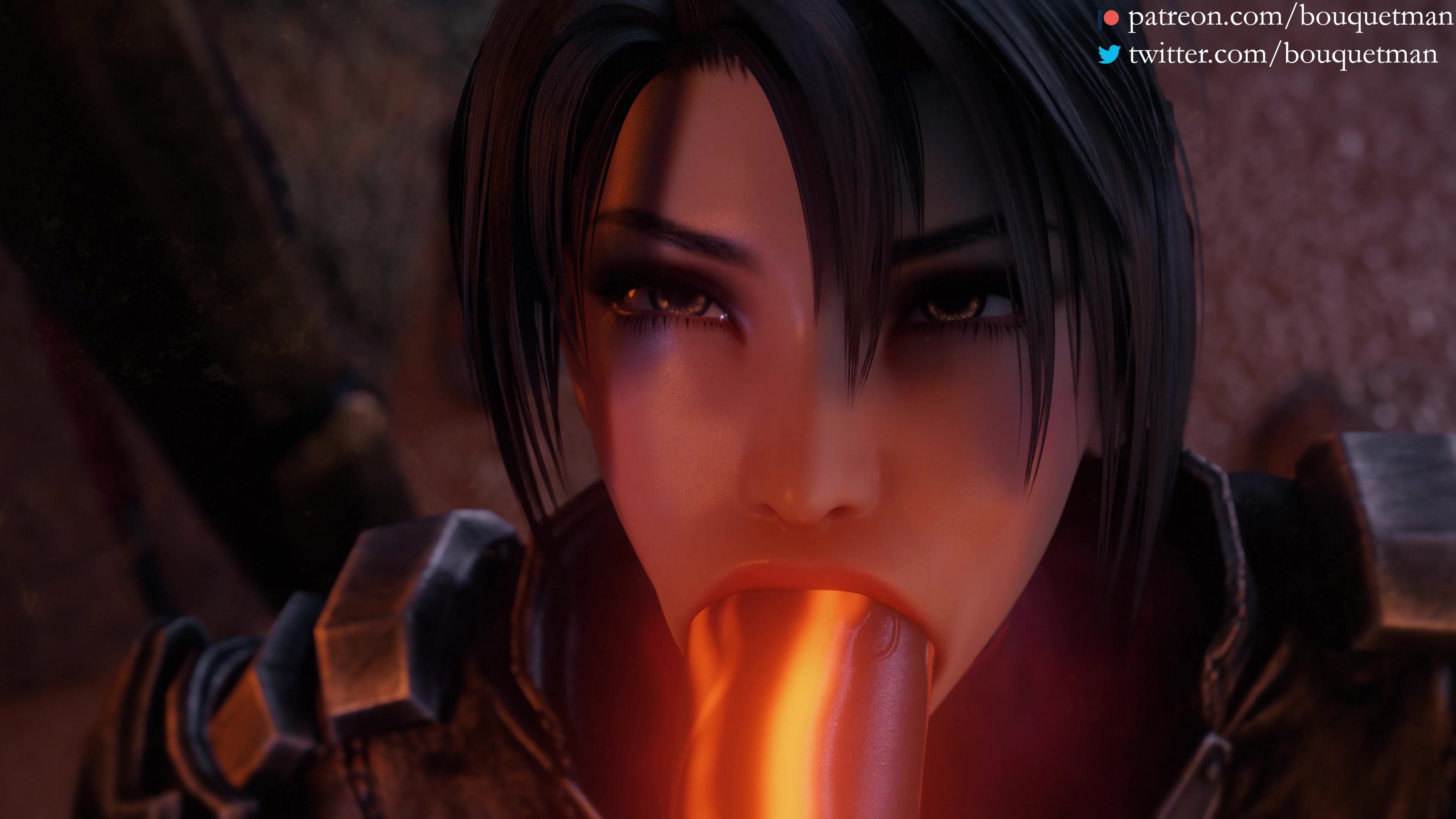 Taki And Sophitia Alexandra Team Up To Pleasure Nightmare In The Forest