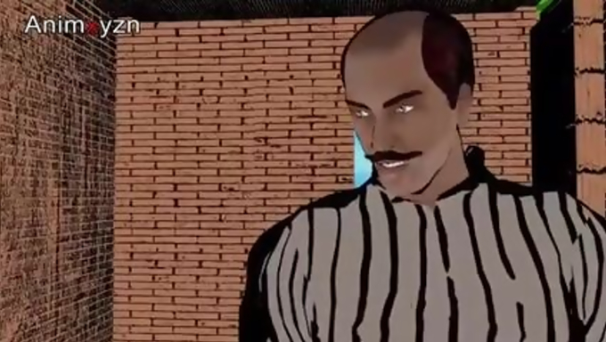 Stepfather Drills His Daughter In Law