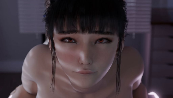 Eve Orders A Pizza And Fucks The Delivery Boy
