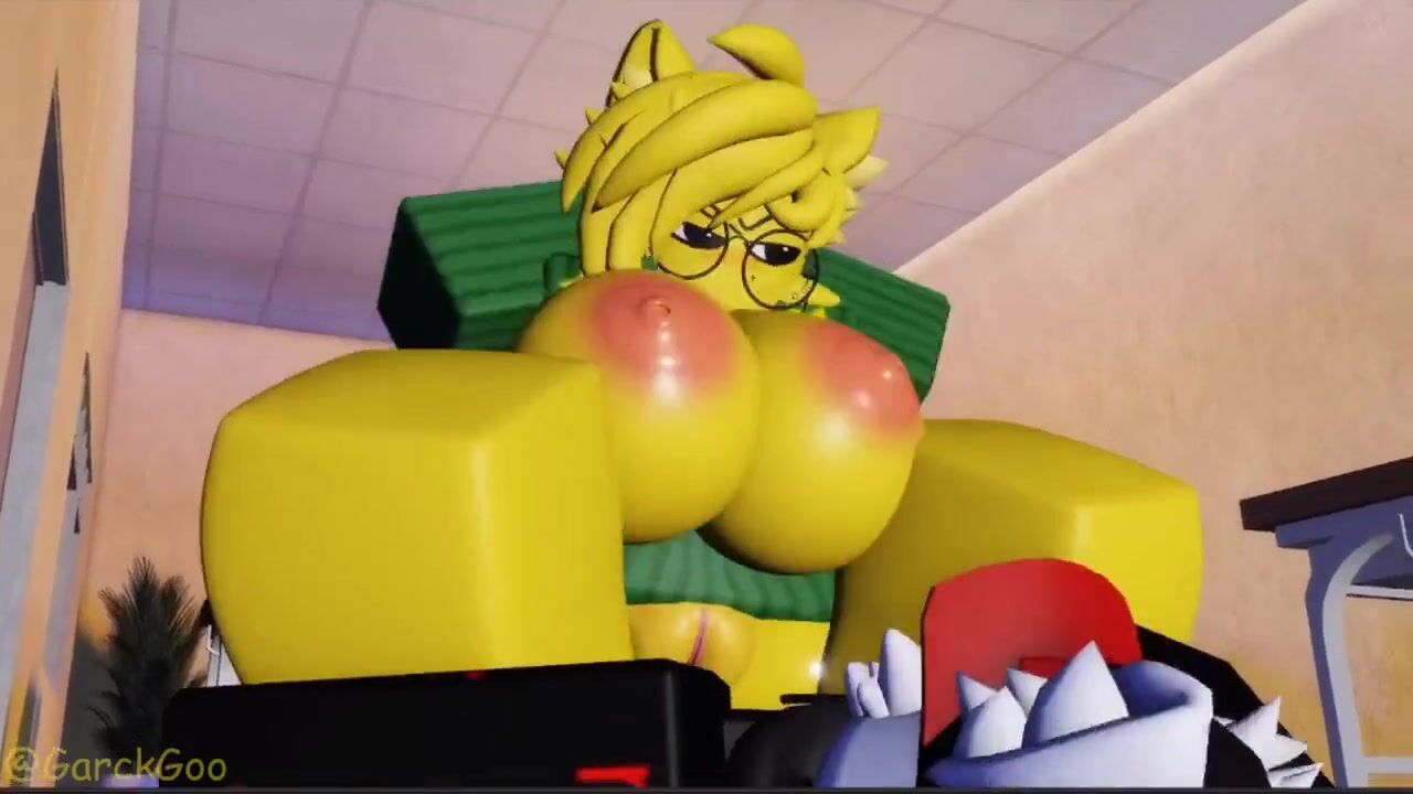 Busty Teacher Lets Her Students Plow Her In The Classroom