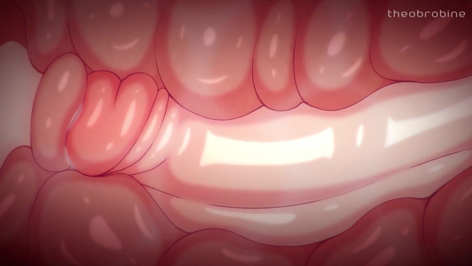 Aether Floods Lisa Minci's Pussy Until It Overflows With His Thick Cum