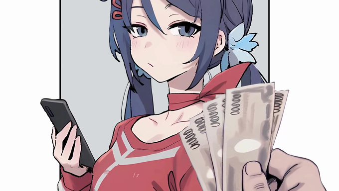 Mita Gets Dazzled By Money Then Creampied In Her Dorm Room