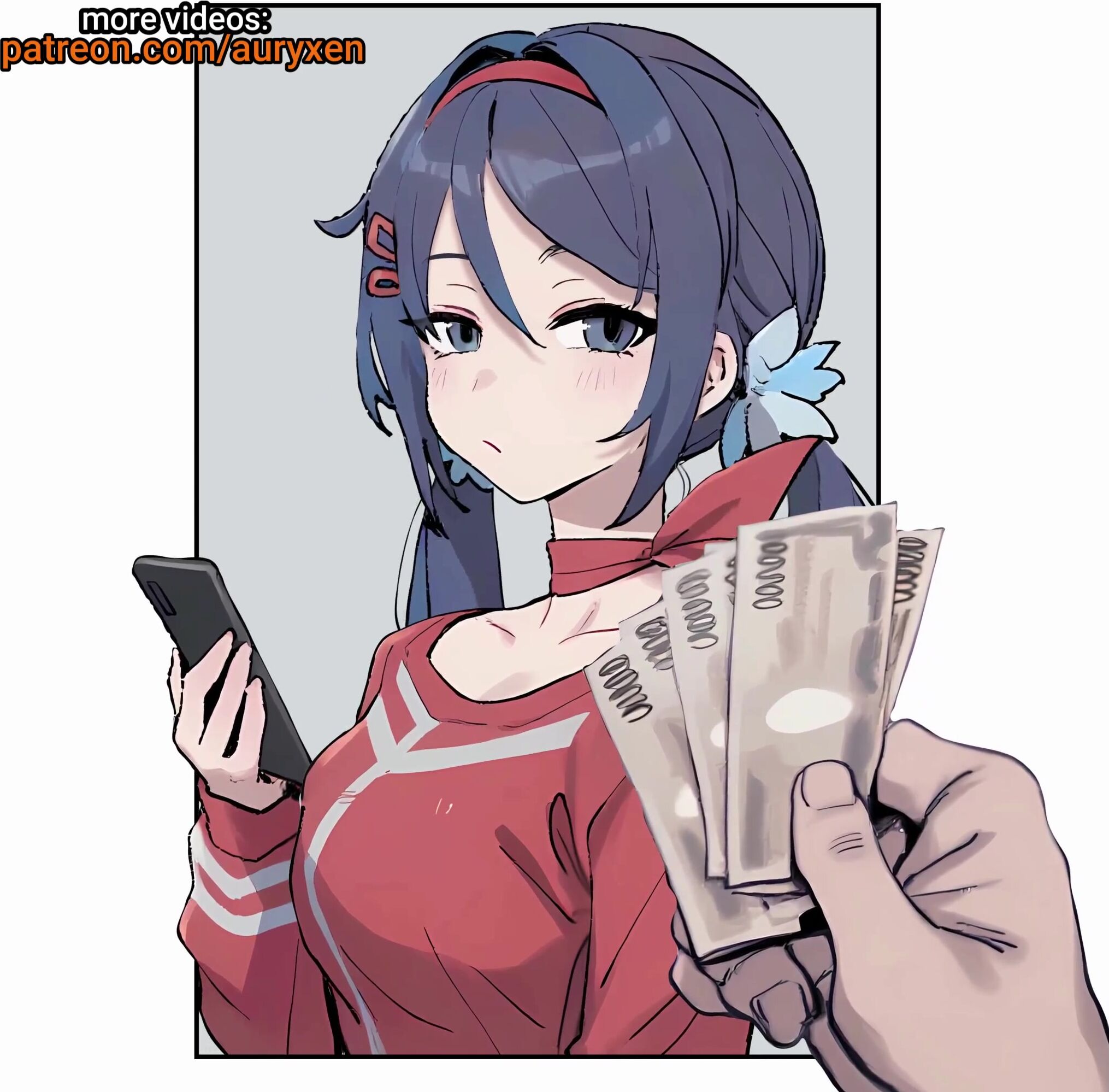 Mita Gets Dazzled By Money Then Creampied In Her Dorm Room