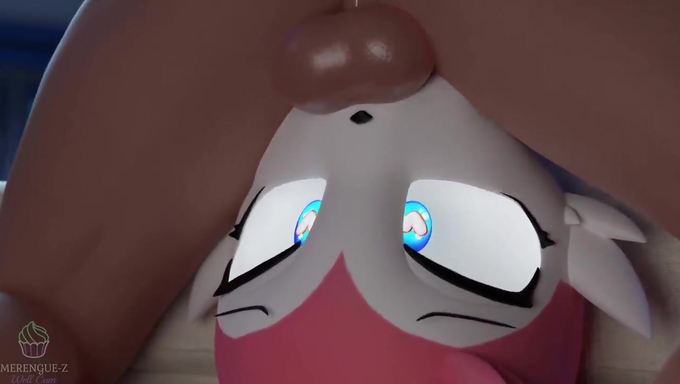 Sylveon Goes From Wild Pokemon To Perfectly Trained Fucktoy