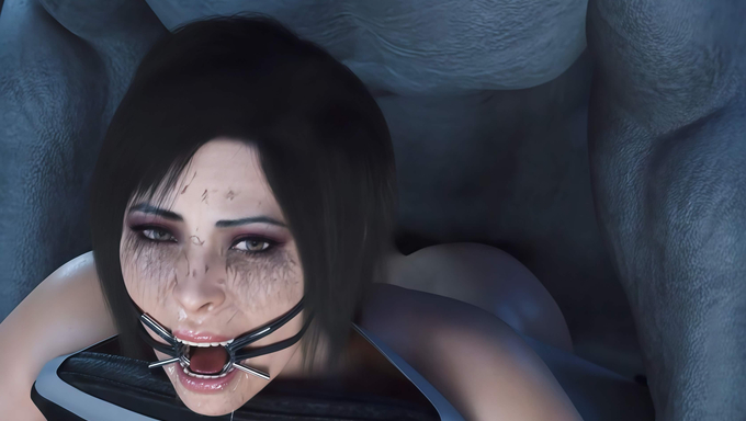 Ada Wong's Quiet Control Room Shift Gets Ruined By Mr. X's Lustful Desires