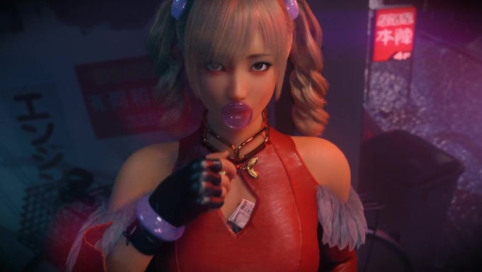 Xiaoyu Discovers A New Trick And Uses Her Mouth To Roll A Condom Down A Cock