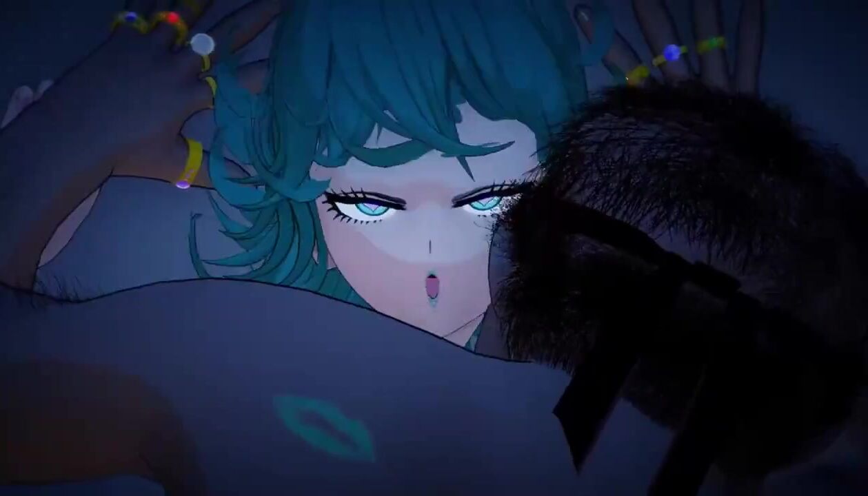 Ugly Bastard Creampies Tatsumaki After A Wild Session In Her Room