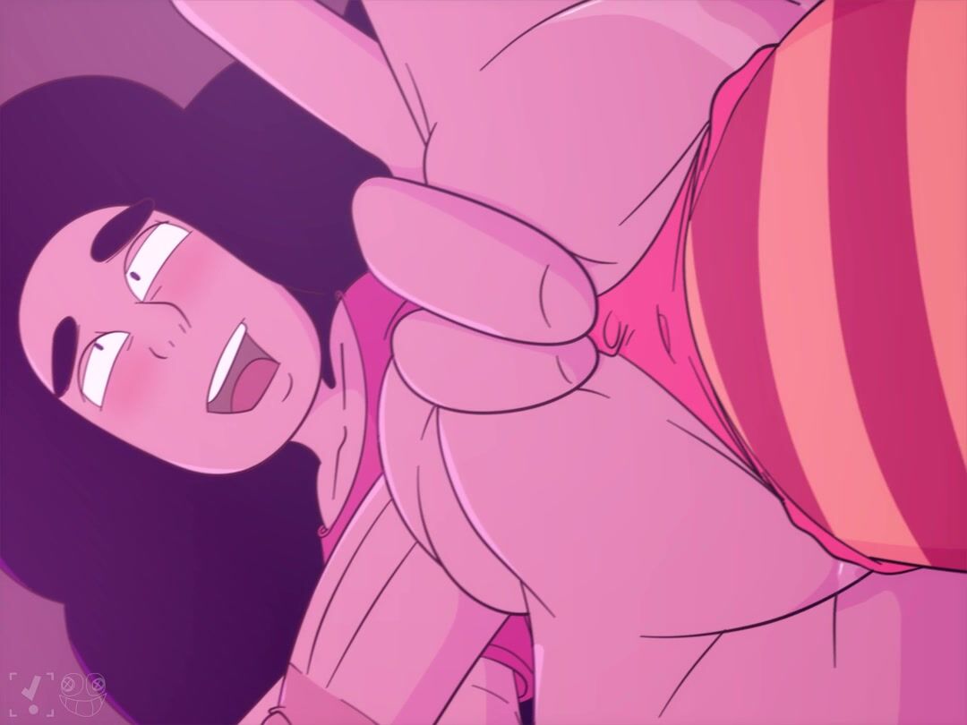 Jasper Stretches Futa Stevonnie\