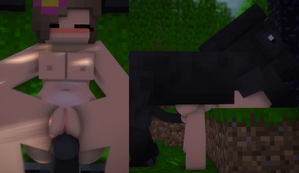 Jenny Escapes The Dungeon And Gets Plowed By A Horse