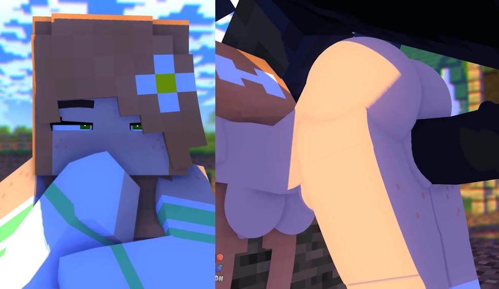 Amber Gets Possessed By A Ghost And Takes On A Horse\