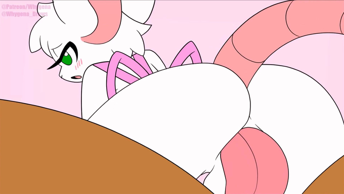 Reggie Gets Anal Creampied After Riding A Dick In His Apron