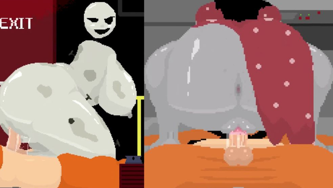 The Employees' Cocks Get Scraped And Used By Different Entities