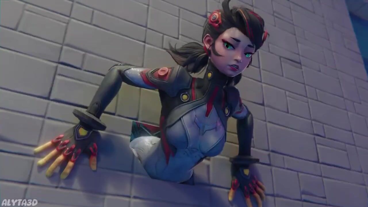 Peni Parker Gets Creampied By Spider-Man While Stuck On The Wall