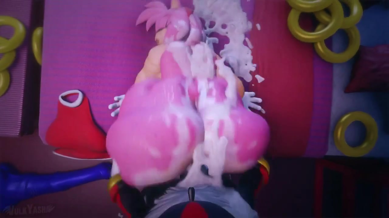 Shadow Overfills Amy Rose\