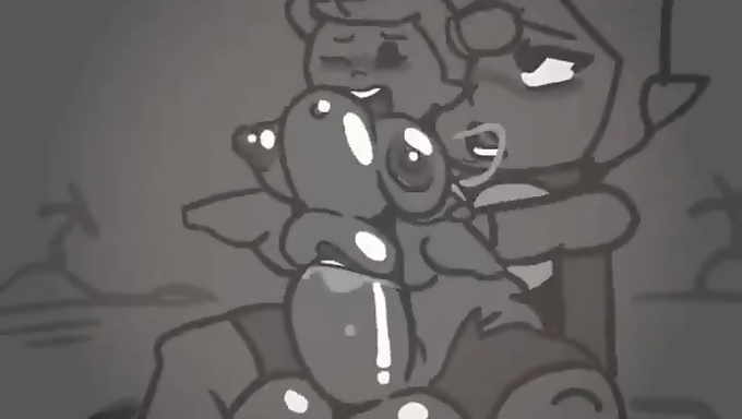 Tetra Encounters Horny Fairies And Plows Them