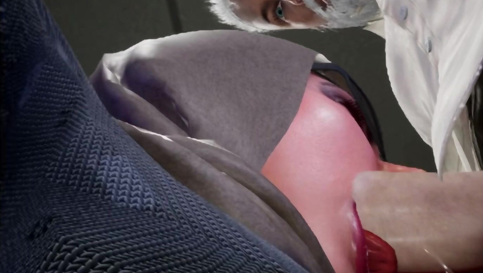 Hijab Girl Gets Fisted And Plowed To Get Hired