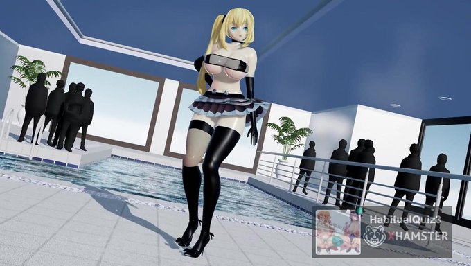 Mirai Akari Dances While Riding A Huge Cock