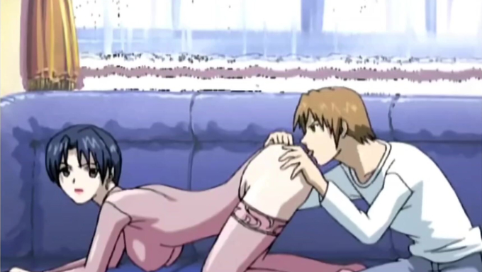 Misako Gets Turned On And Dreams Of Getting Railed