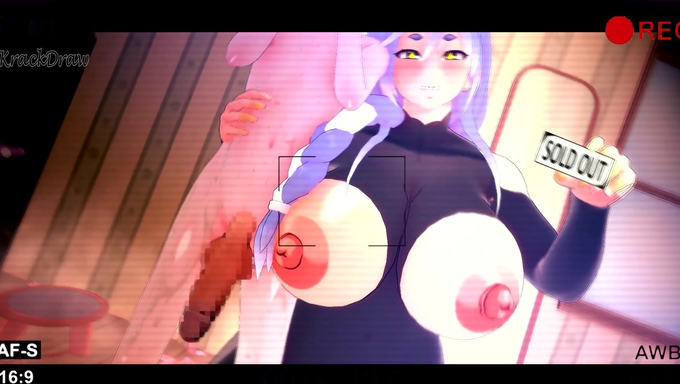 Pekomama Orgasms After Getting Railed On Camera