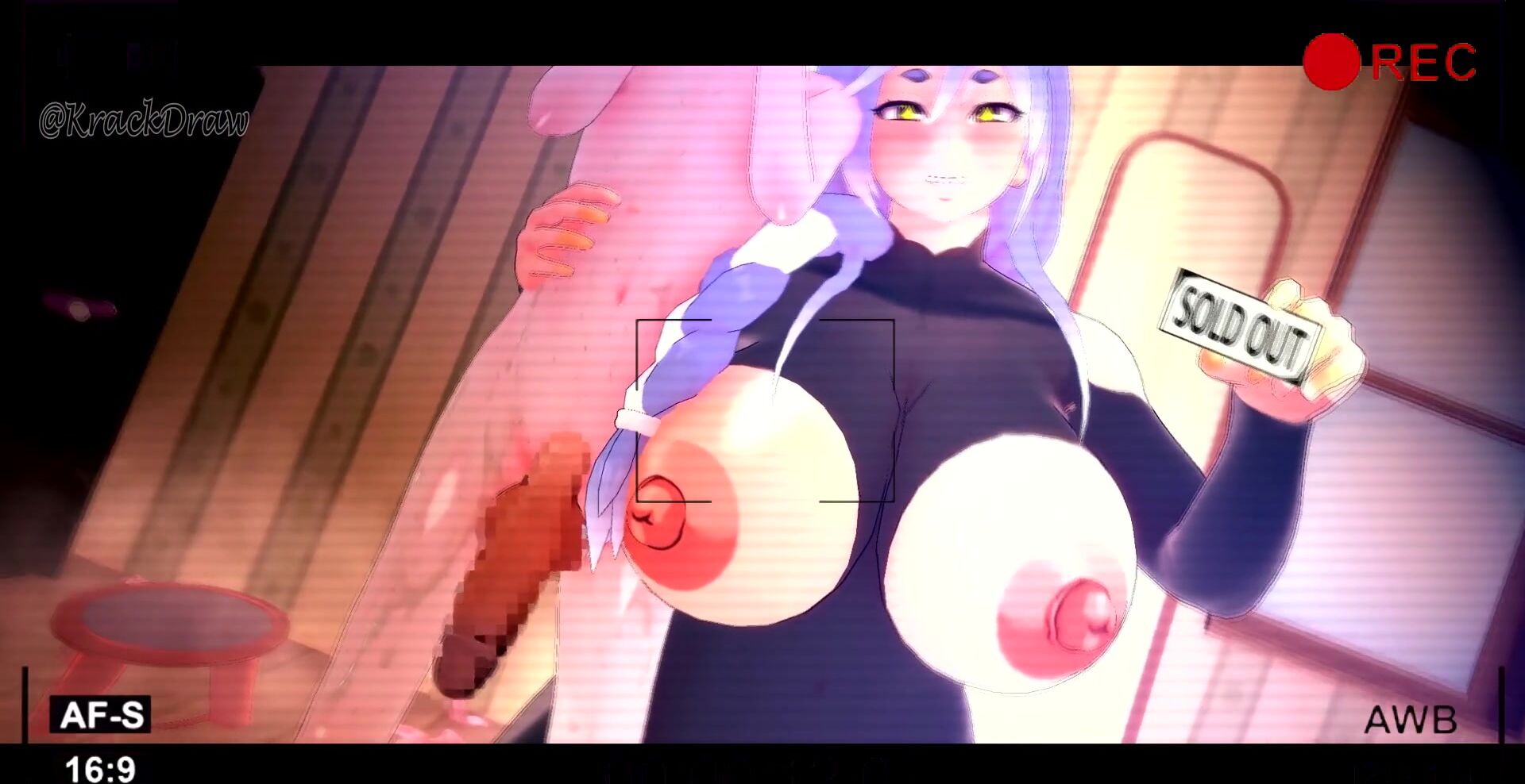 Pekomama Orgasms After Getting Railed On Camera