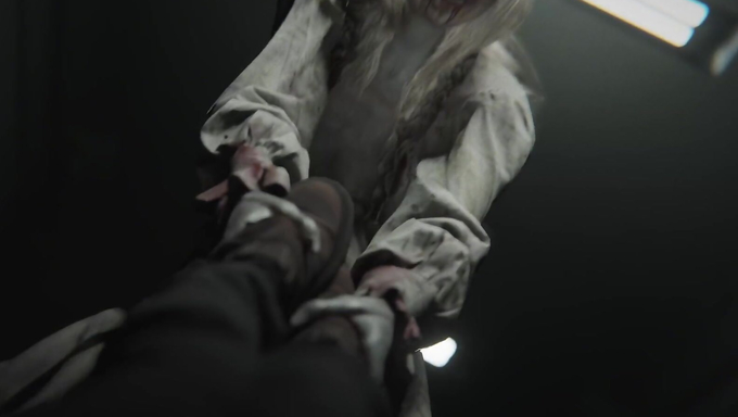 Selena Corey Catches Grace Ashcroft And Plows Her Ass