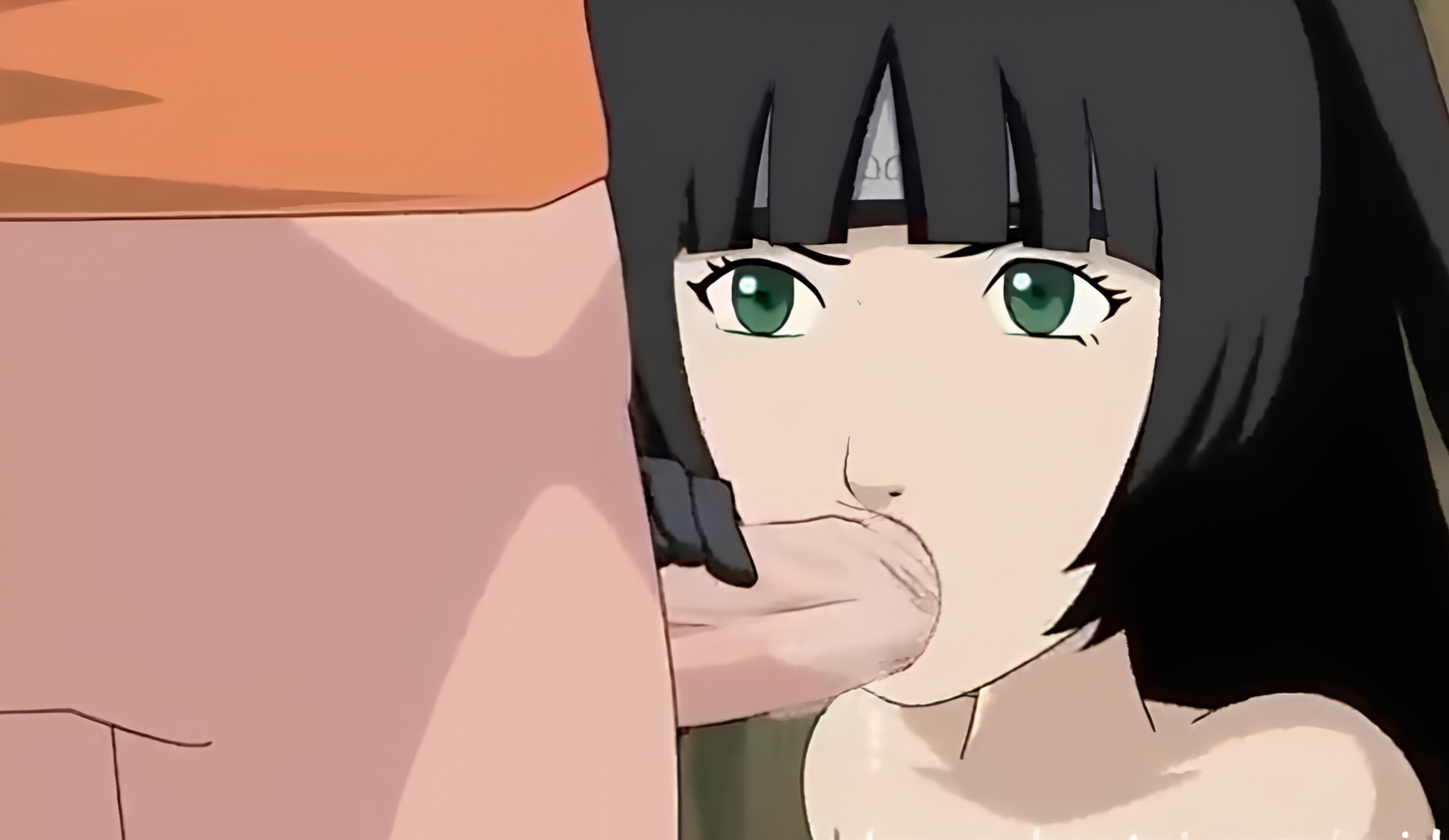 Anime Characters Discover The Art Of Handling The Main Heroine\