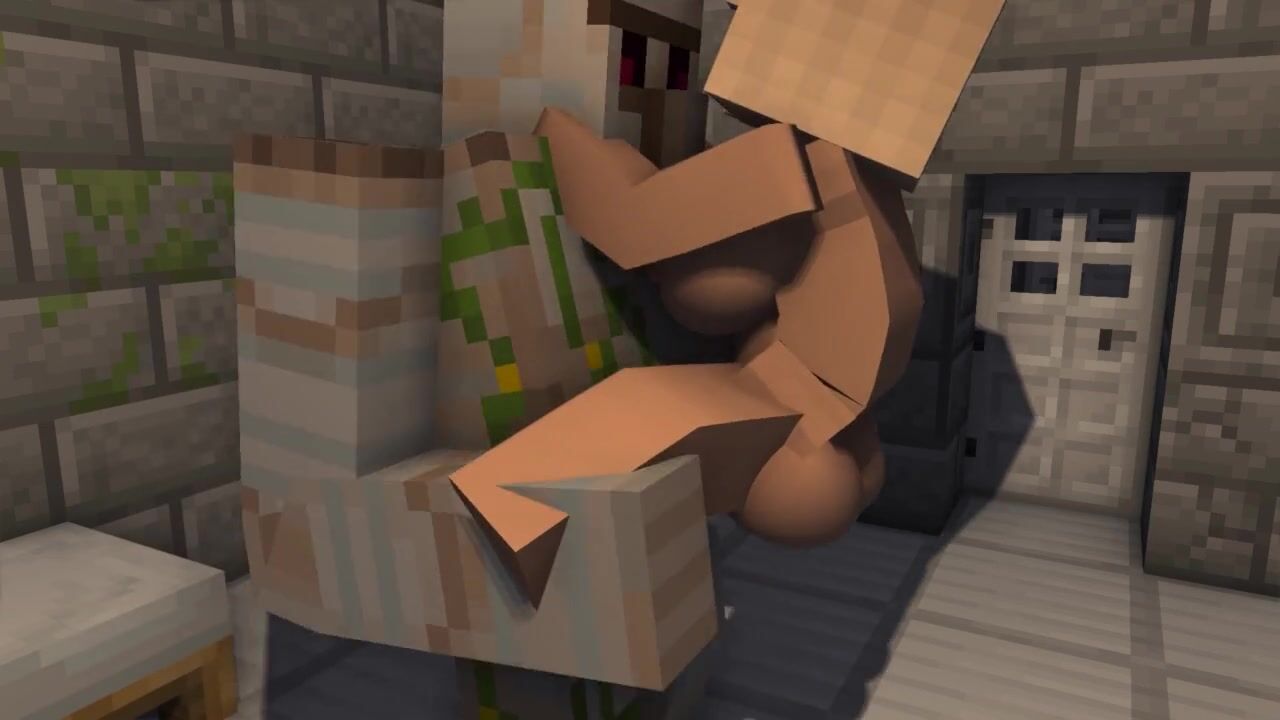Minecraft Babe\